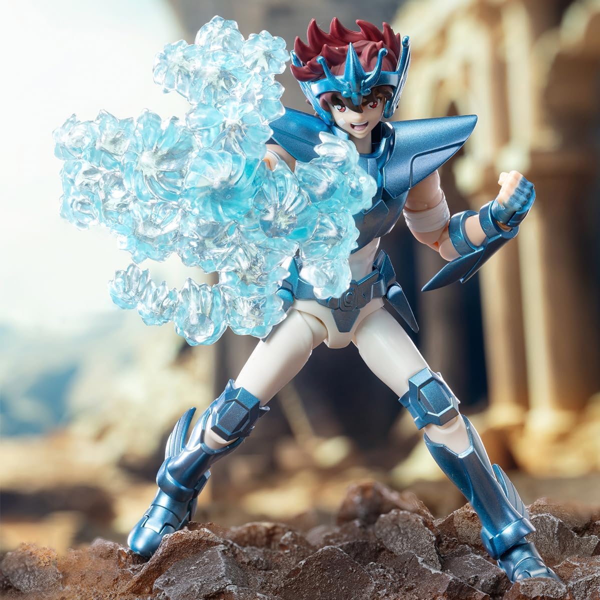 Amazon.co.jp: LEBOO ブルコ 聖闘士星矢 ペガサス星矢 そして