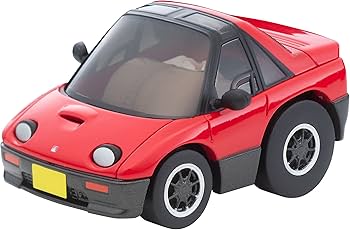 Amazon.co.jp: トミーテック (TOMYTEC) チョロQ zero Z-80a オートザム