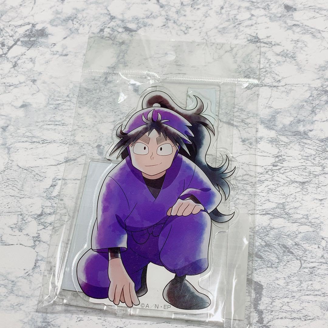 Amazon.co.jp: 忍たま乱太郎 ちょっと大きなアクリルスタンド 久々知