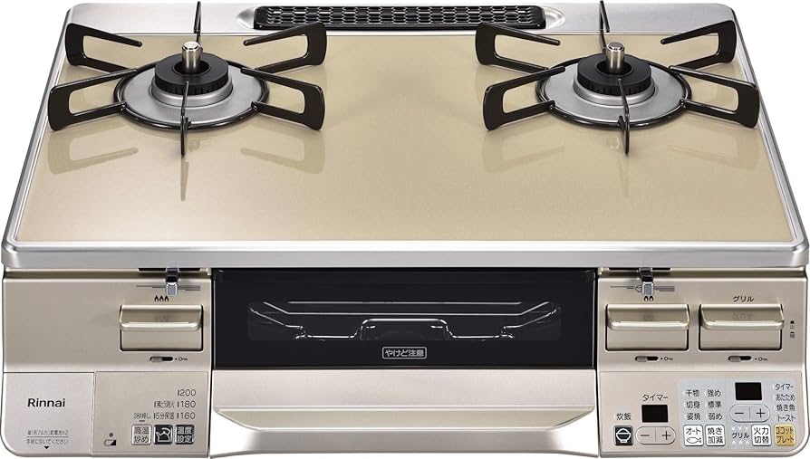 Amazon.co.jp: 【都市ガス/右大バーナー】RTS65AWK14RGA-CR LAKUCIE