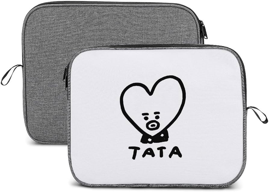 Amazon.co.jp: Bt21 タブレットケース パソコンケース 耐衝撃撥水加工