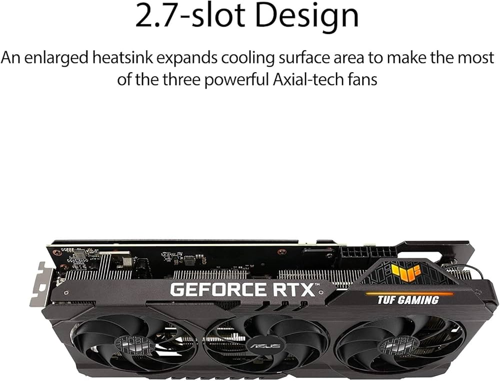 Amazon | ASUS TUF Gaming NVIDIA GeForce RTX 3070 OCエディション