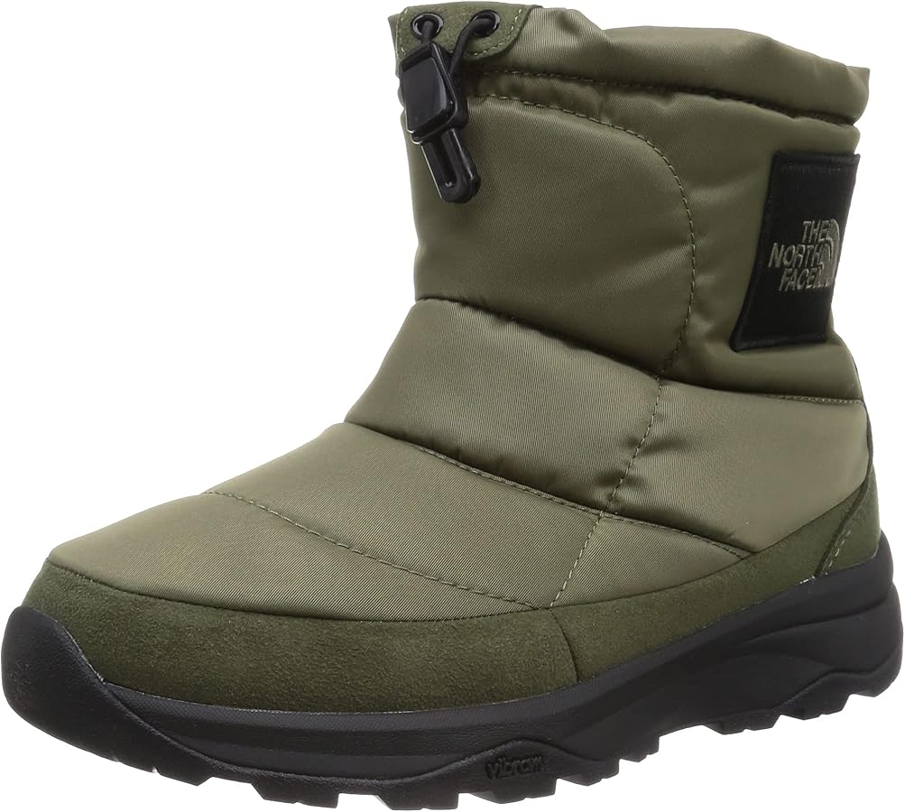 Amazon.co.jp: [ザノースフェイス] Nuptse Bootie WP Logo Short