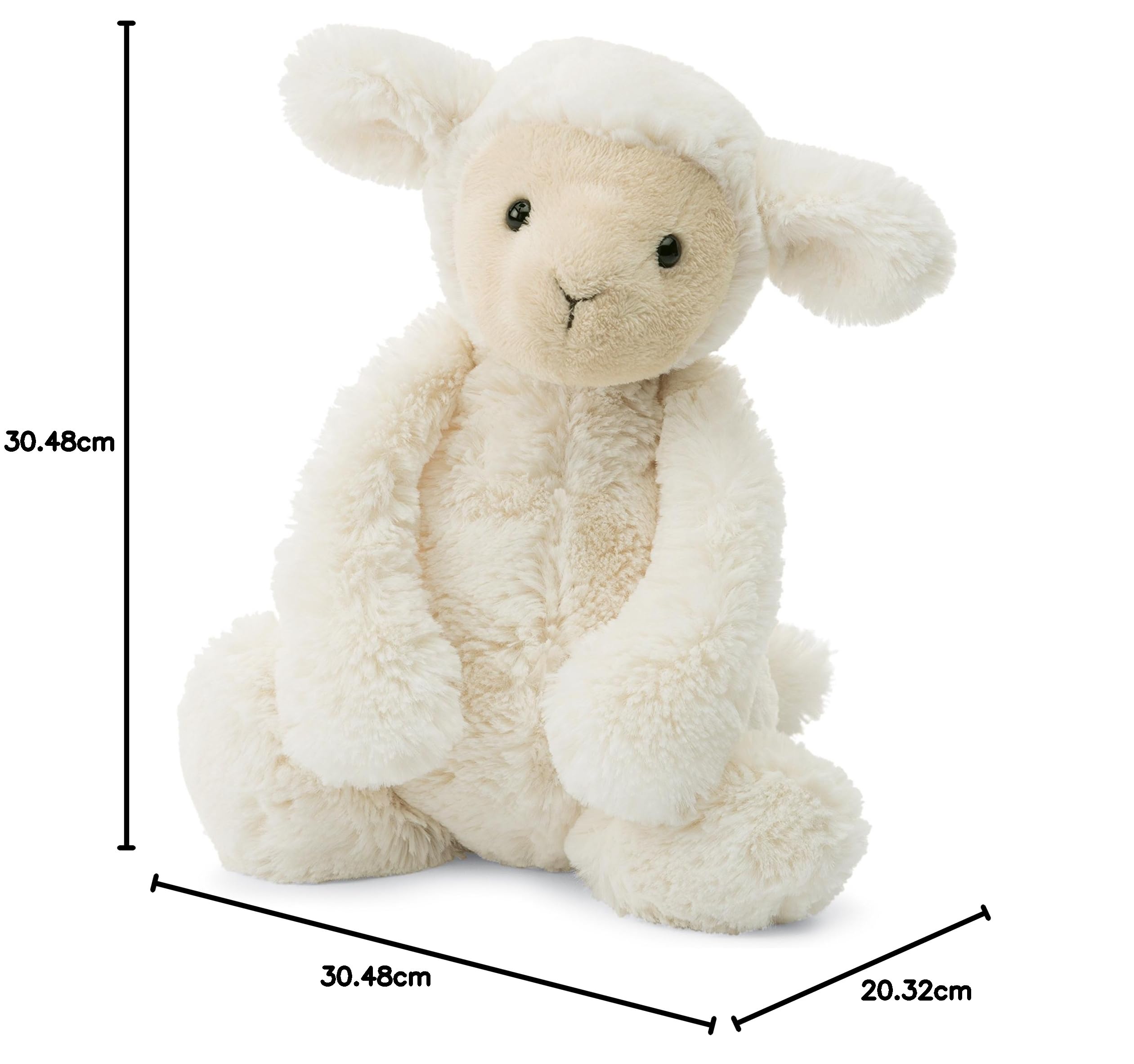 Amazon.co.jp: ジェリーキャット Jellycat ぬいぐるみ Soft Toys