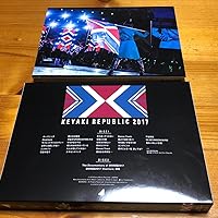 Amazon.co.jp: 欅共和国2017(通常盤) [Blu-ray] : 欅坂46: DVD