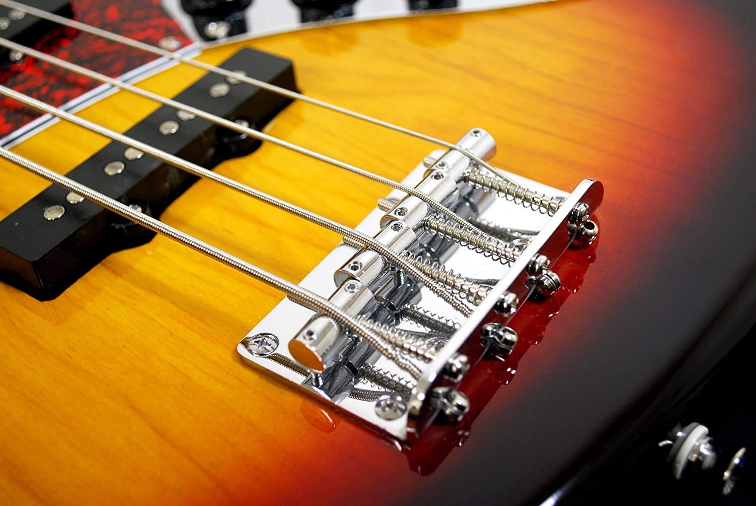 Amazon | PhotoGenic フォトジェニック エレキベース ジャズベース