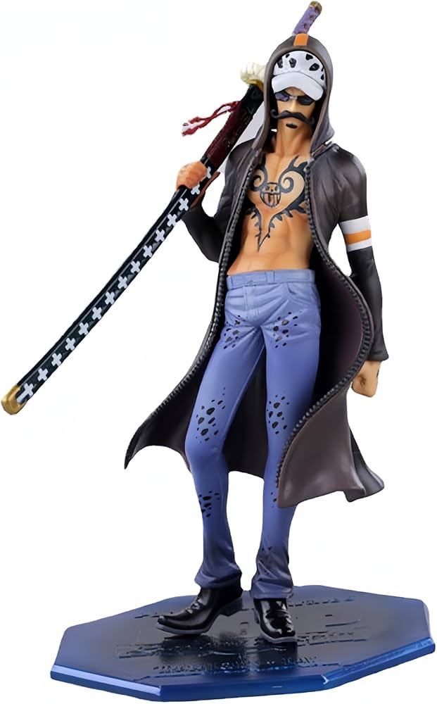 Amazon.co.jp: Szxc アニメ ワンピース POP トラファルガーD