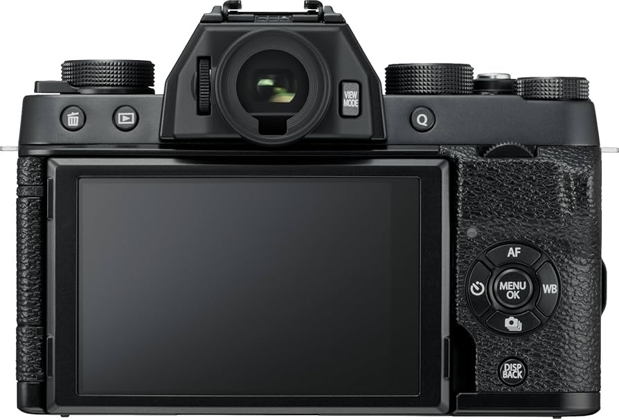 Amazon.com : Fujifilm X-T100 Mirrorless Digital Camera w/XC15