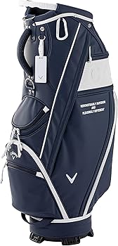 Amazon | キャロウェイ(Callaway) キャディバッグ CRT FORCE NVY 24