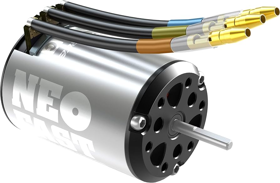 Amazon.co.jp: ジーフォース Neo Fast 8.5T ブラシレスモーター