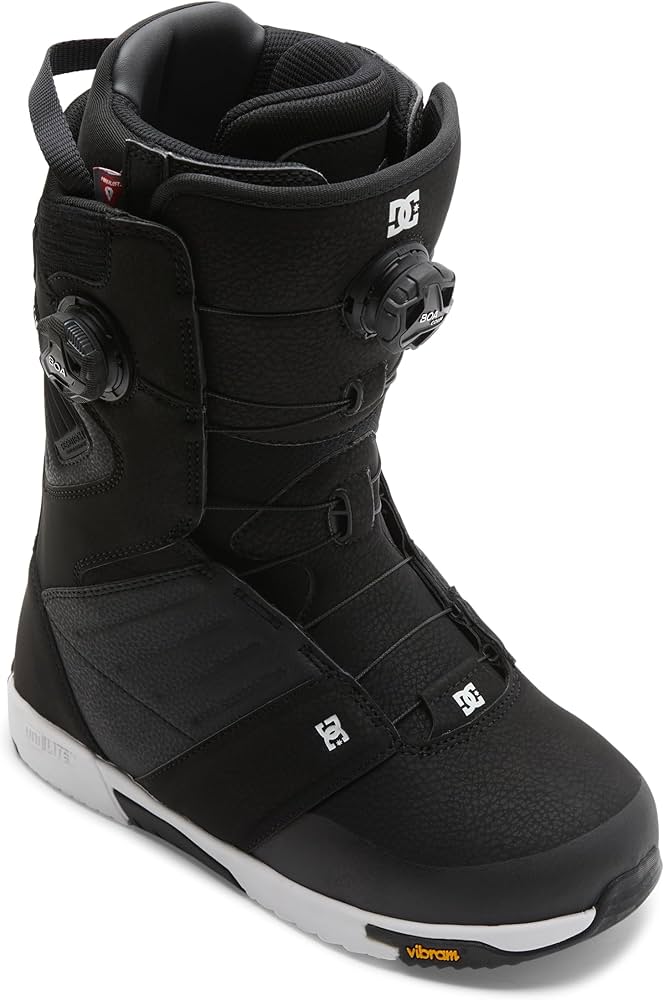 Amazon.com: DC Shoes Men's Judge BOA Snowboard Boots - Micro
