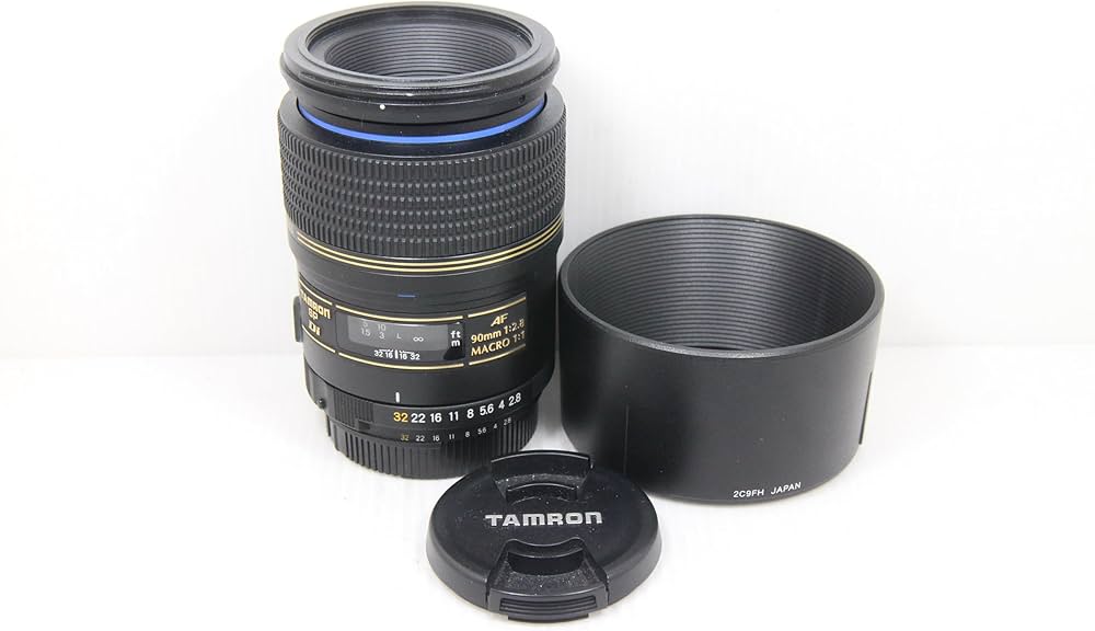 Amazon | TAMRON SP AF90 F2.8 Di マクロ 1:1 ニコンAF-D用 272EN