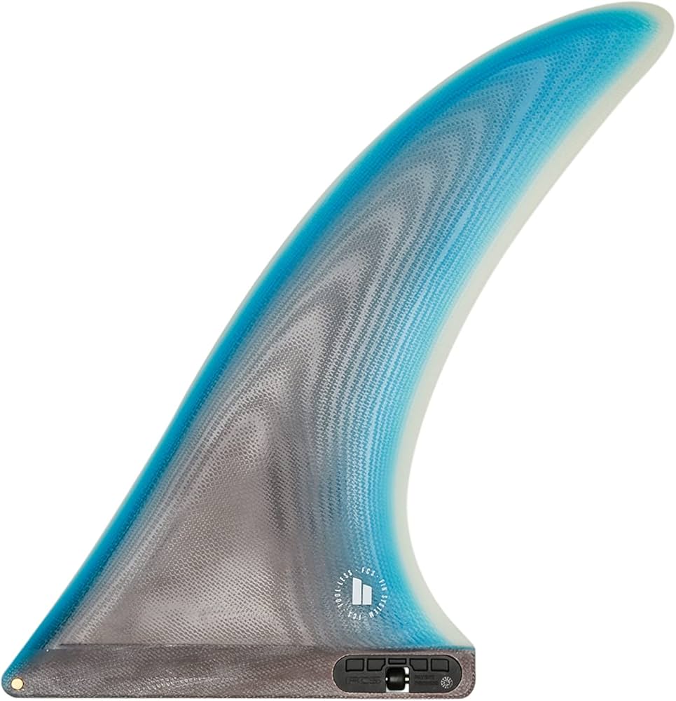 Amazon.com : Thomas FCS II Longboard Fin : Sports & Outdoors