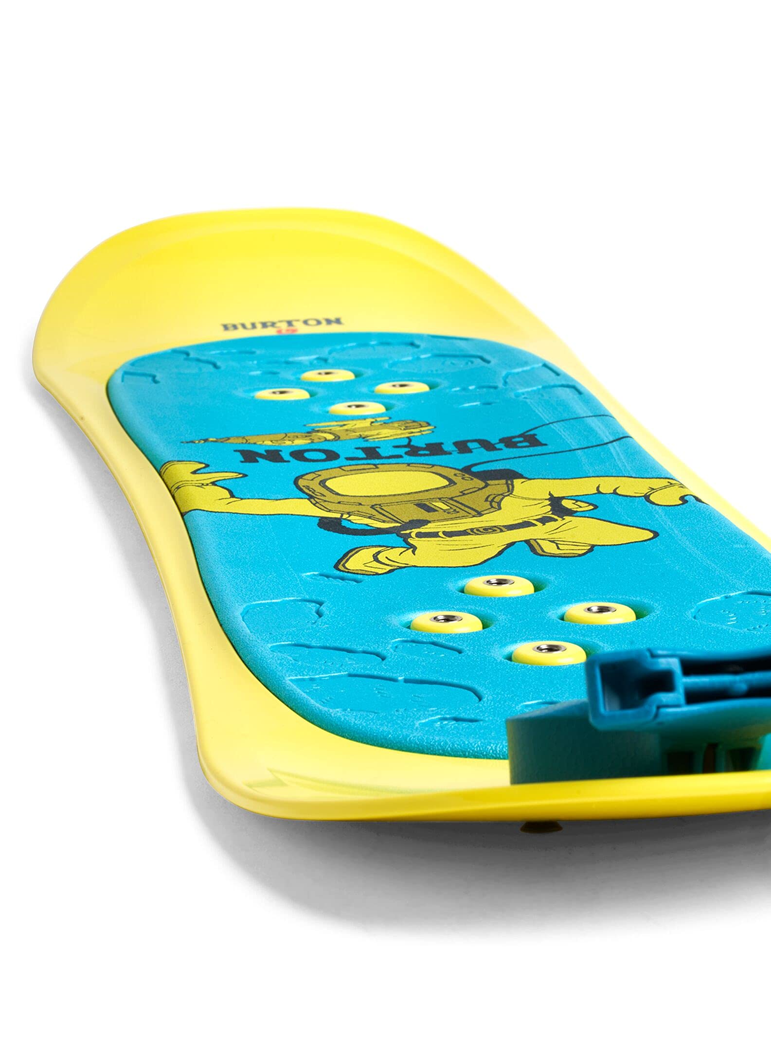 Amazon.com : Kids' Burton Riglet Snowboard, 90cm : Sports & Outdoors