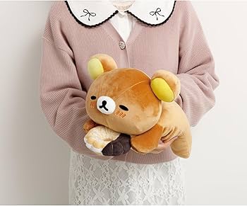 Amazon.co.jp: サンエックス(San-X) リラックマ ｢リラックマ×ミスター