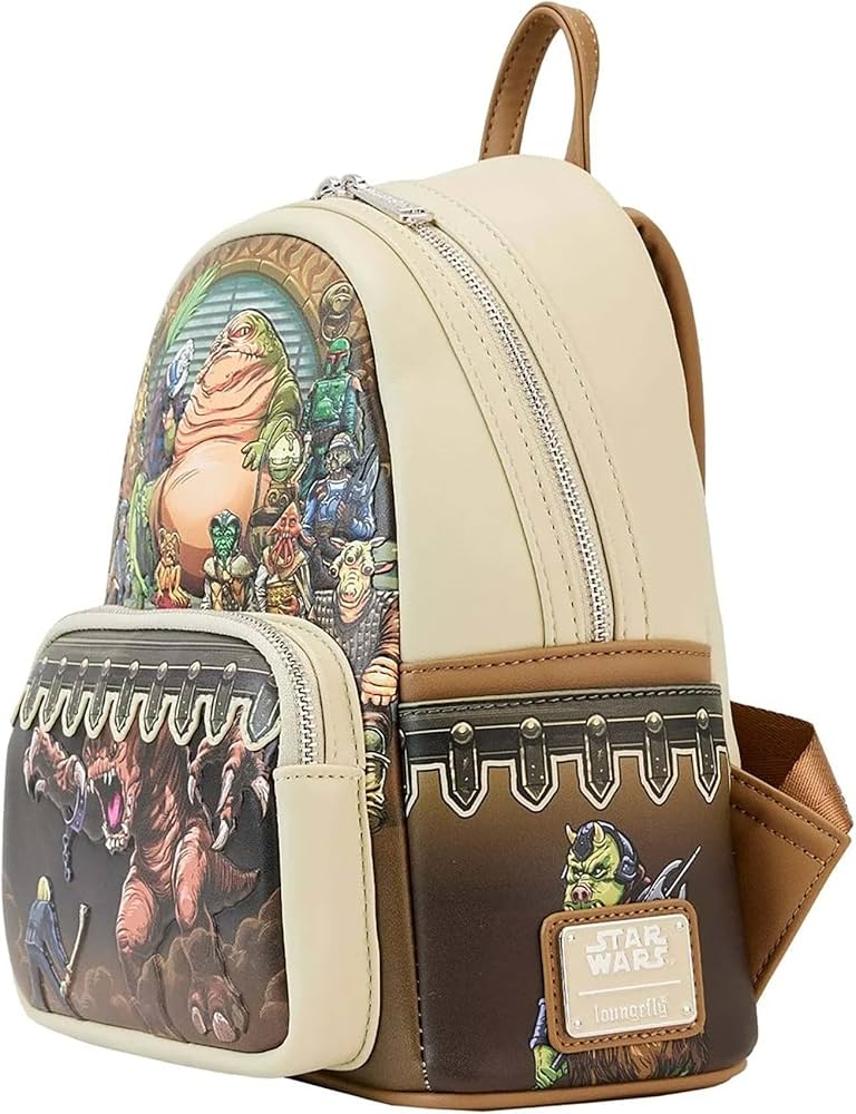 Amazon.co.jp: [Loungefly] Mini Backpack ラウンジフライ ミニバック
