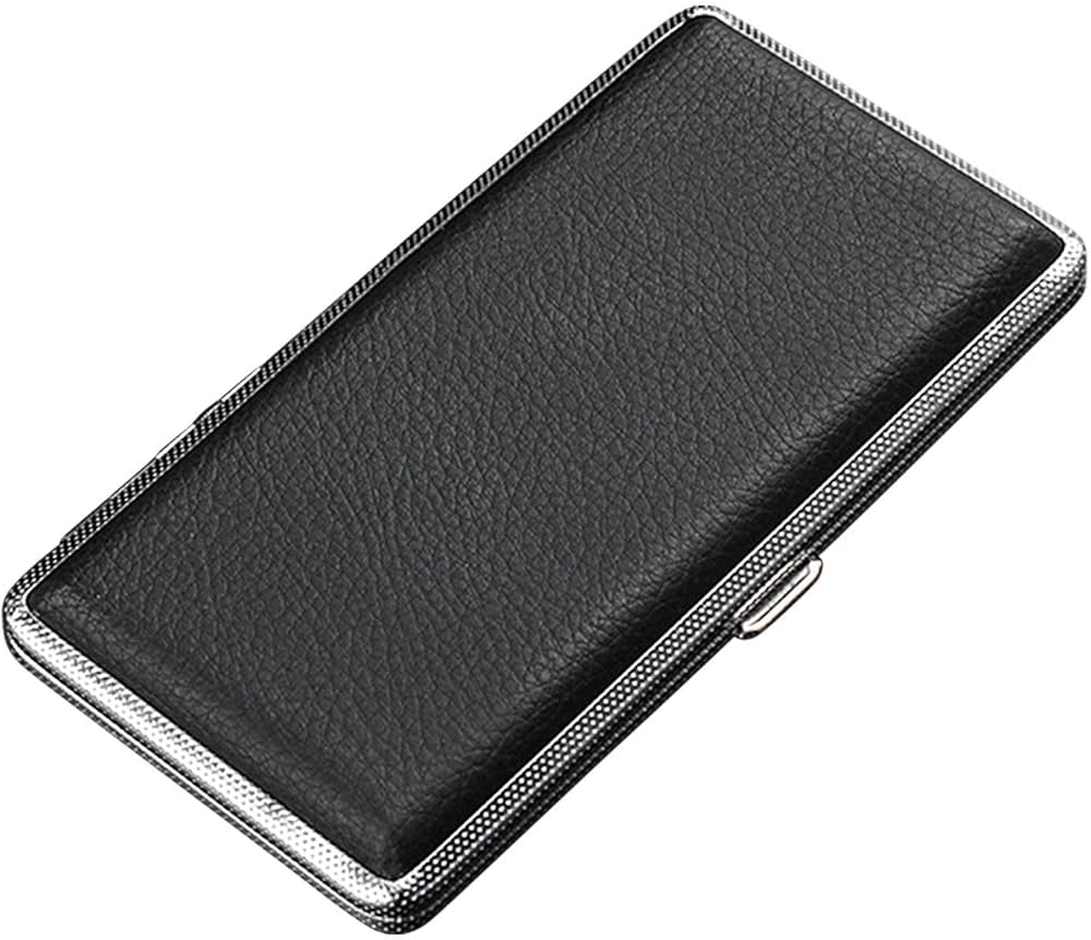 Amazon | シガレットホルダーボックス,14パック拡張タバコボックス