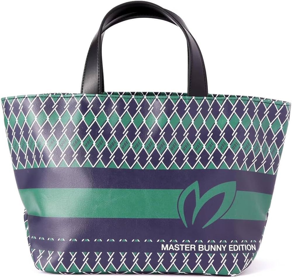 Amazon.co.jp: [マスターバニー] カートバッグ (ダイヤ柄・ブランド