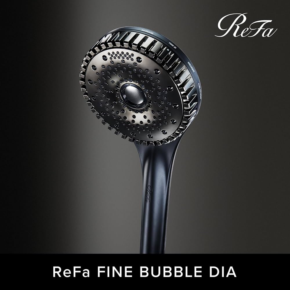 Amazon.co.jp: 【Official Store Exclusive】ReFa Fine Bubble Dia