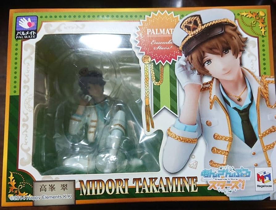 Amazon | あんスタ 高峯翠 フィギュア | フィギュア・ドール 通販