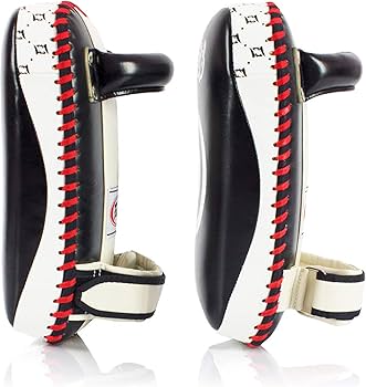 Amazon | Fairtex フェアテックス カーブ キックミット ペアセット