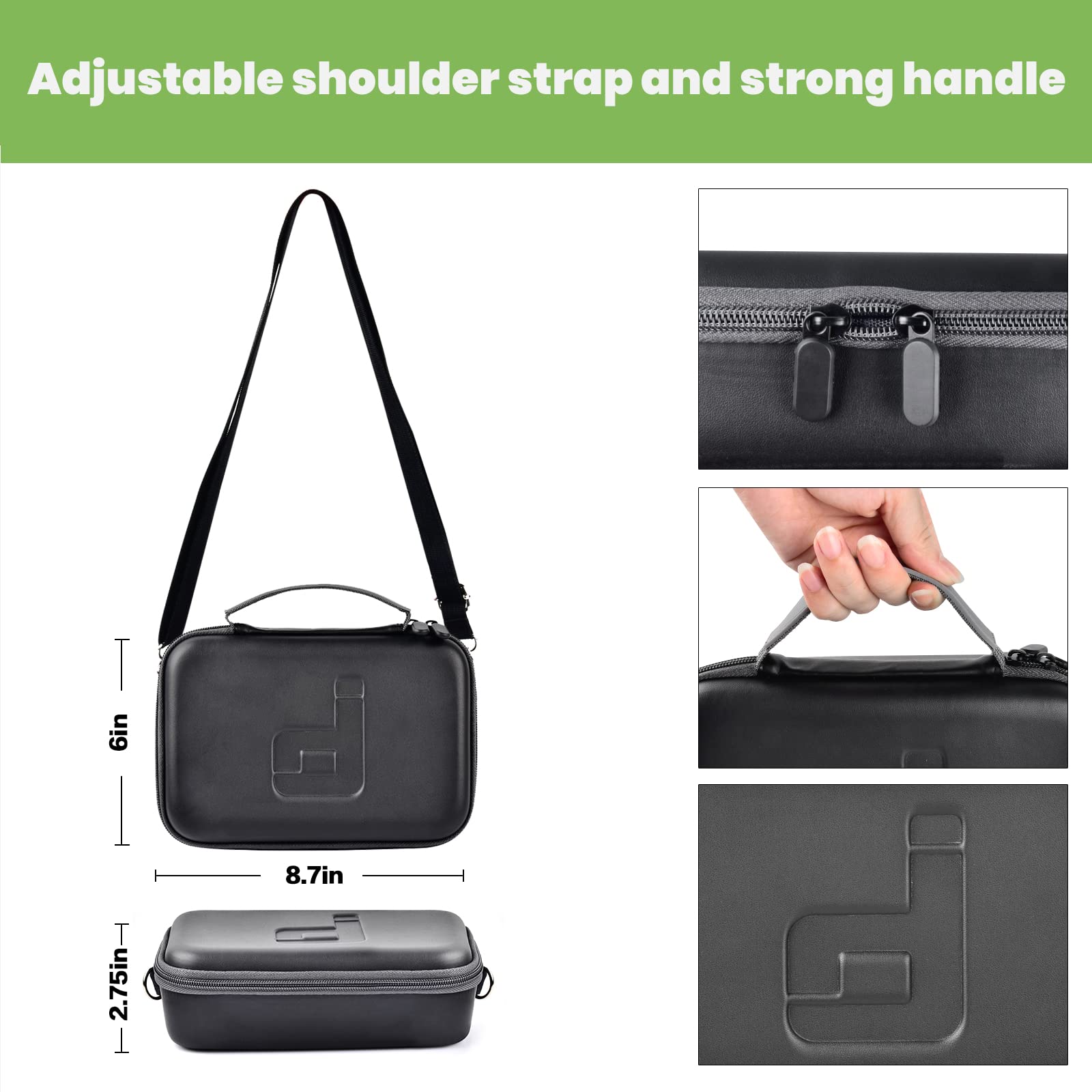 Amazon.co.jp: ケースはDJI Osmo Mobile 6 スマートフォン