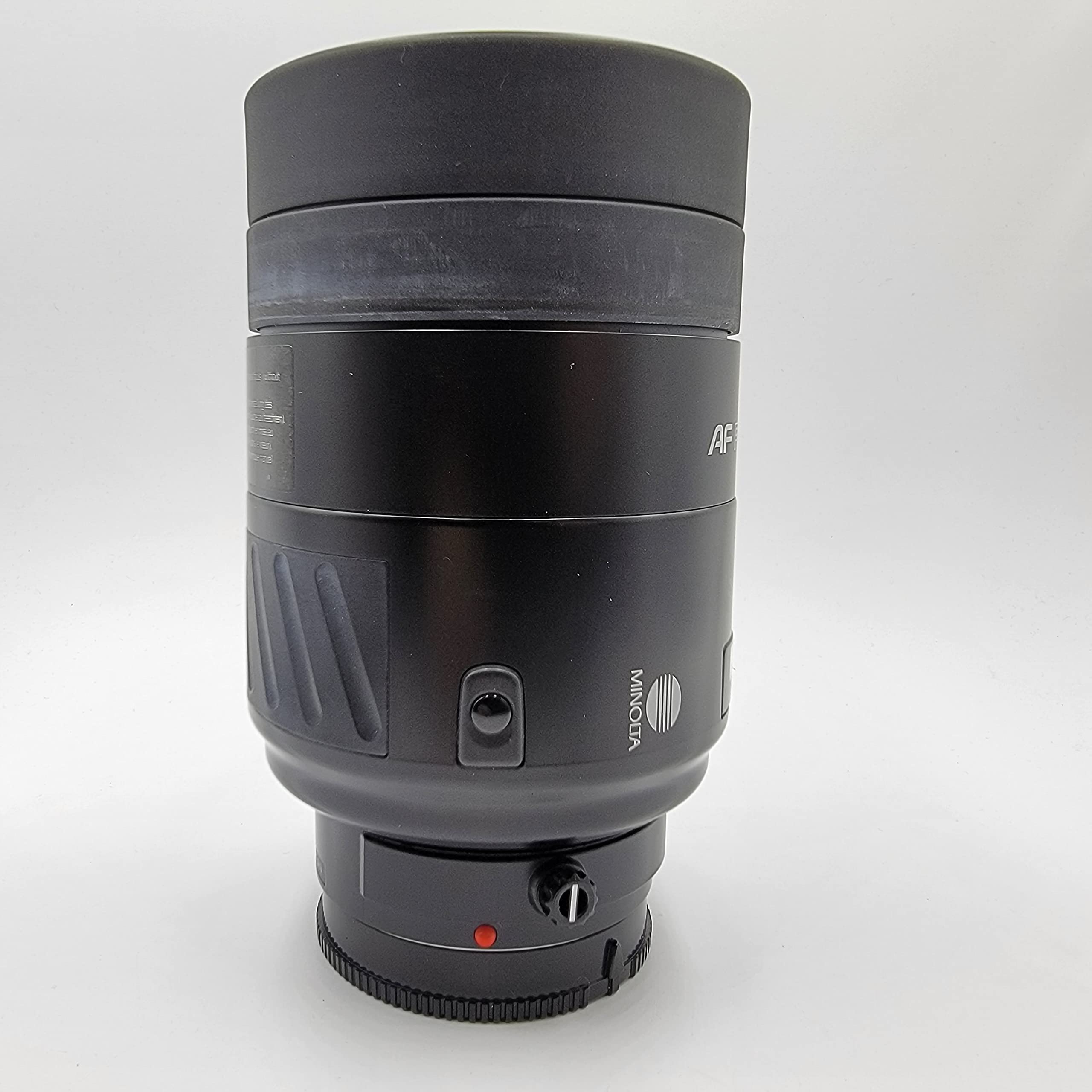 Amazon.com : Minolta 500mm F/8 Auto Focus Mirror Lens - Fixed