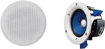 Amazon.co.jp: ヤマハ YAMAHA シーリングスピーカー 小型設備用天井