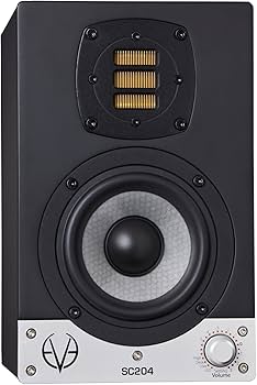Amazon | 【正規輸入品】 EVE Audio SC204 アクティブモニター