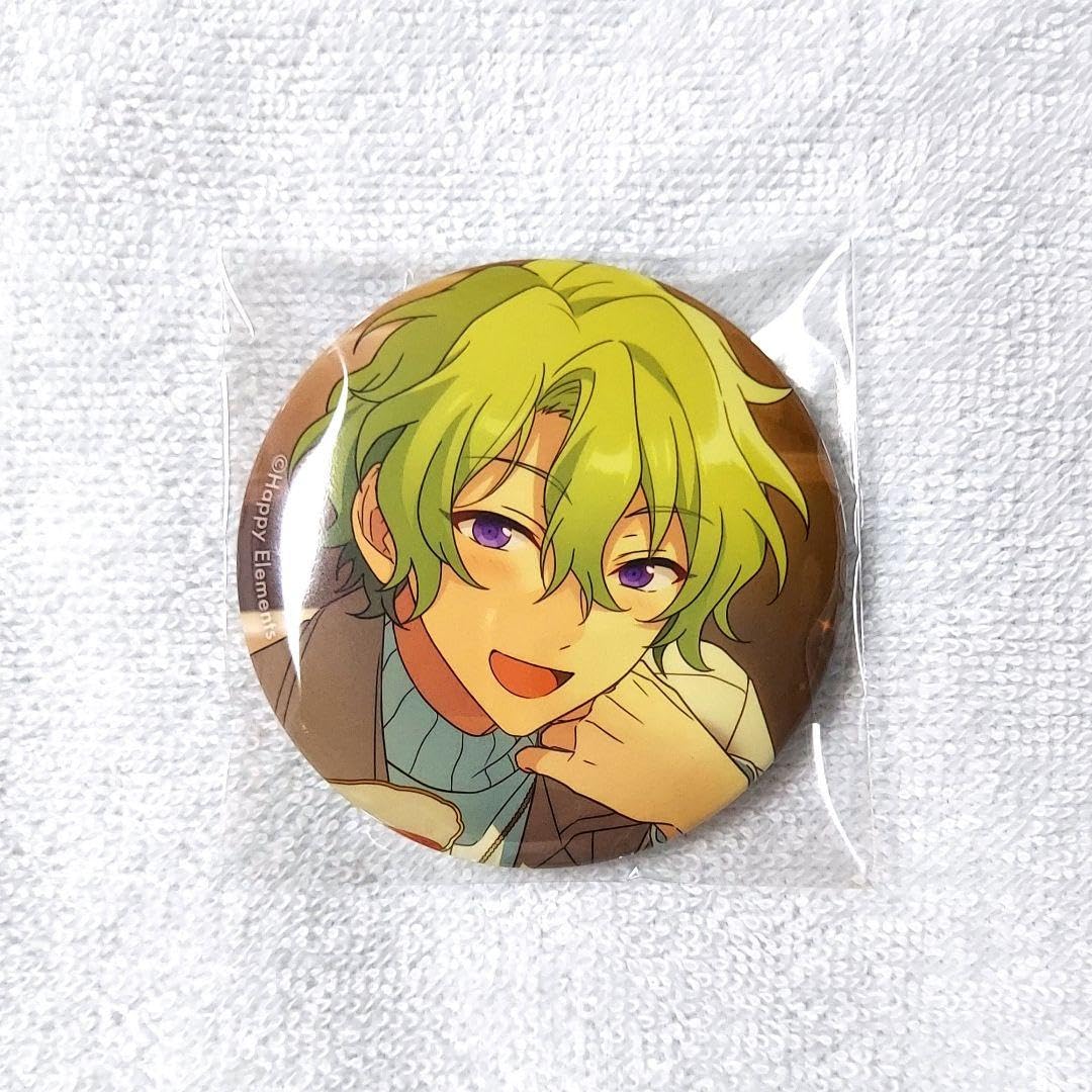 あんスタ フィーチャースカウト2 缶バッジ 日和 あんスタ 巴日和