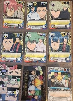 Amazon.co.jp: おまけ付○家庭教師ヒットマンREBORN CCG 初代守護者