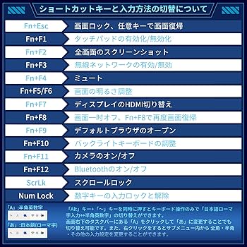 Amazon.co.jp: 【Core 第13世代 i7-13620H OFFICE 2024搭載】ノート