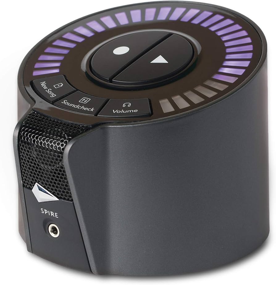 Amazon | iZotope ポータブル・マルチトラック・レコーダー Spire