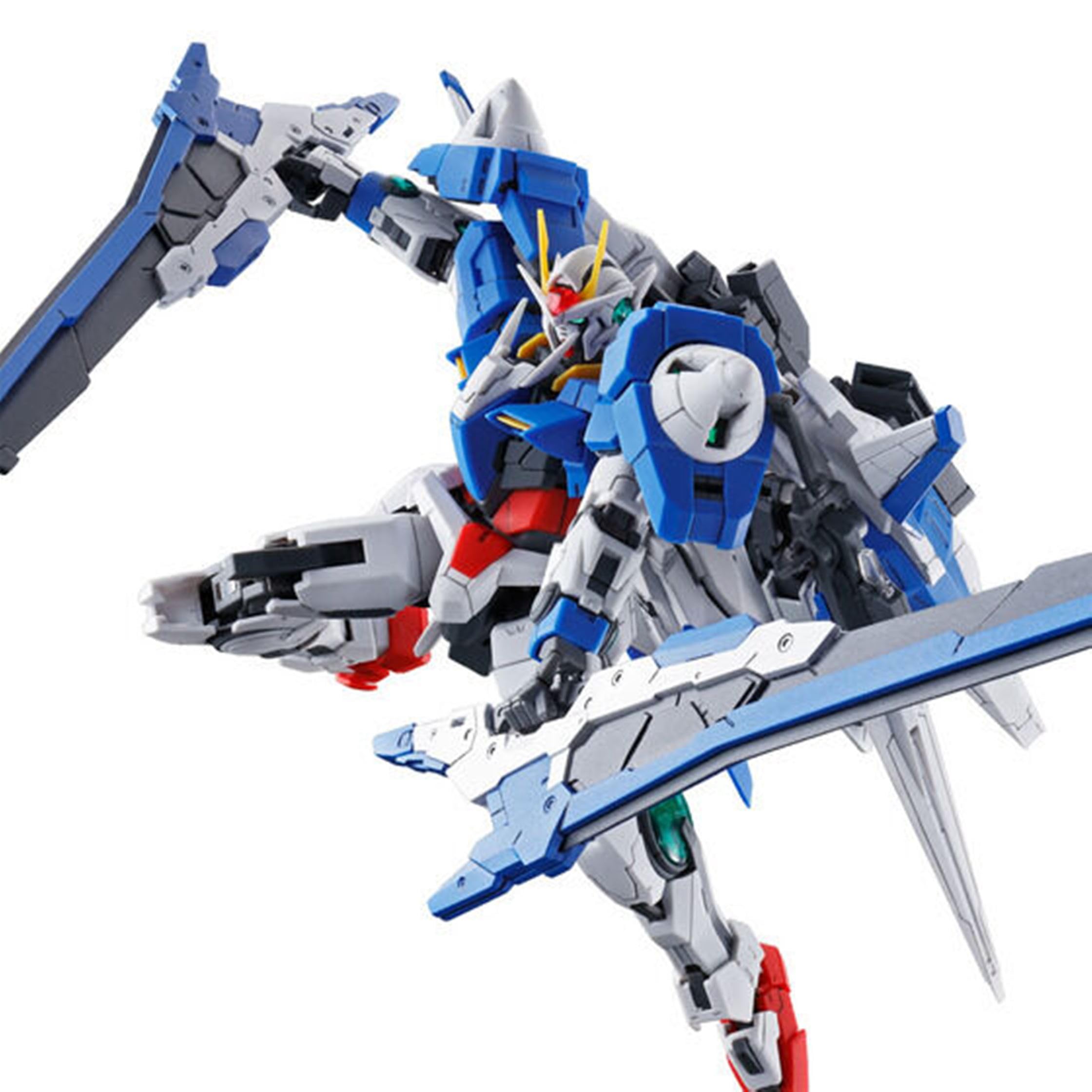 Amazon | BANDAI SPIRITS RG 1/144 ダブルオーザンライザー