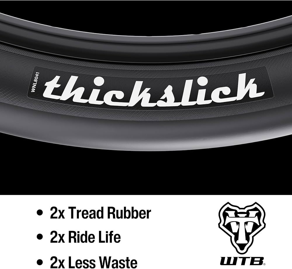 Amazon | WTB W010-0607 ThickSlick 1.95 Comp Tire, 27.5 by WTB