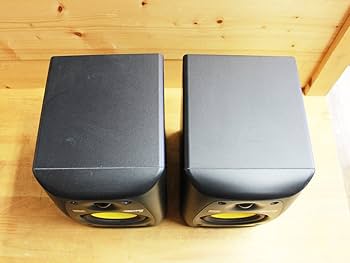 Amazon.co.jp: 【中古】KRK Rokit5 RPG2 パワード モニタースピーカー