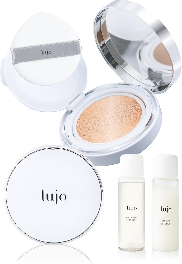 Amazon.co.jp: 針ファンデ ニードルファンデ 【公式】lujo（ルジョー