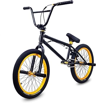 Amazon | ORDLBMX 20インチ BMX自転車 Biketrial、Street BMXバイク
