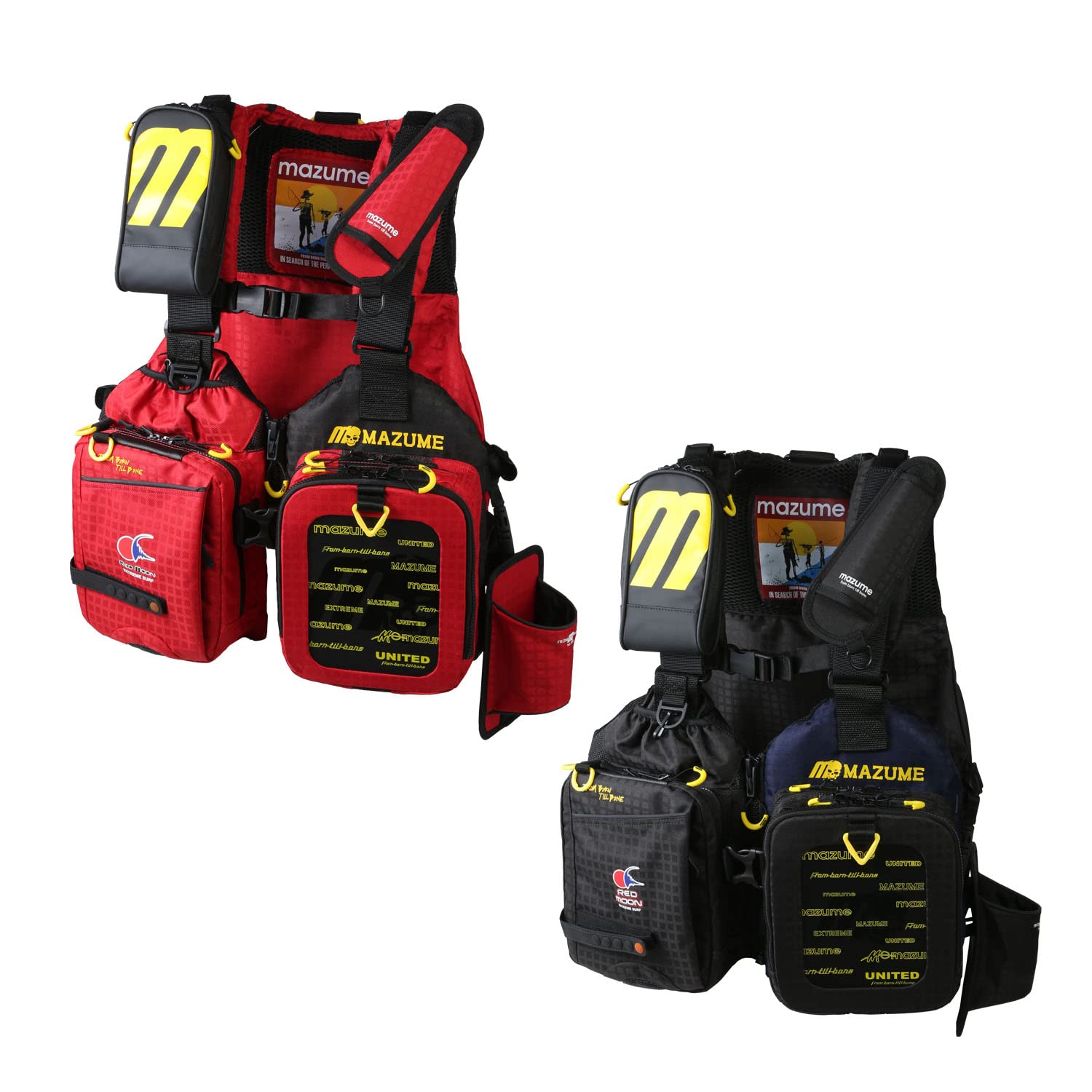 Amazon | mazume レッドムーン ライフジャケット サーフスペシ III