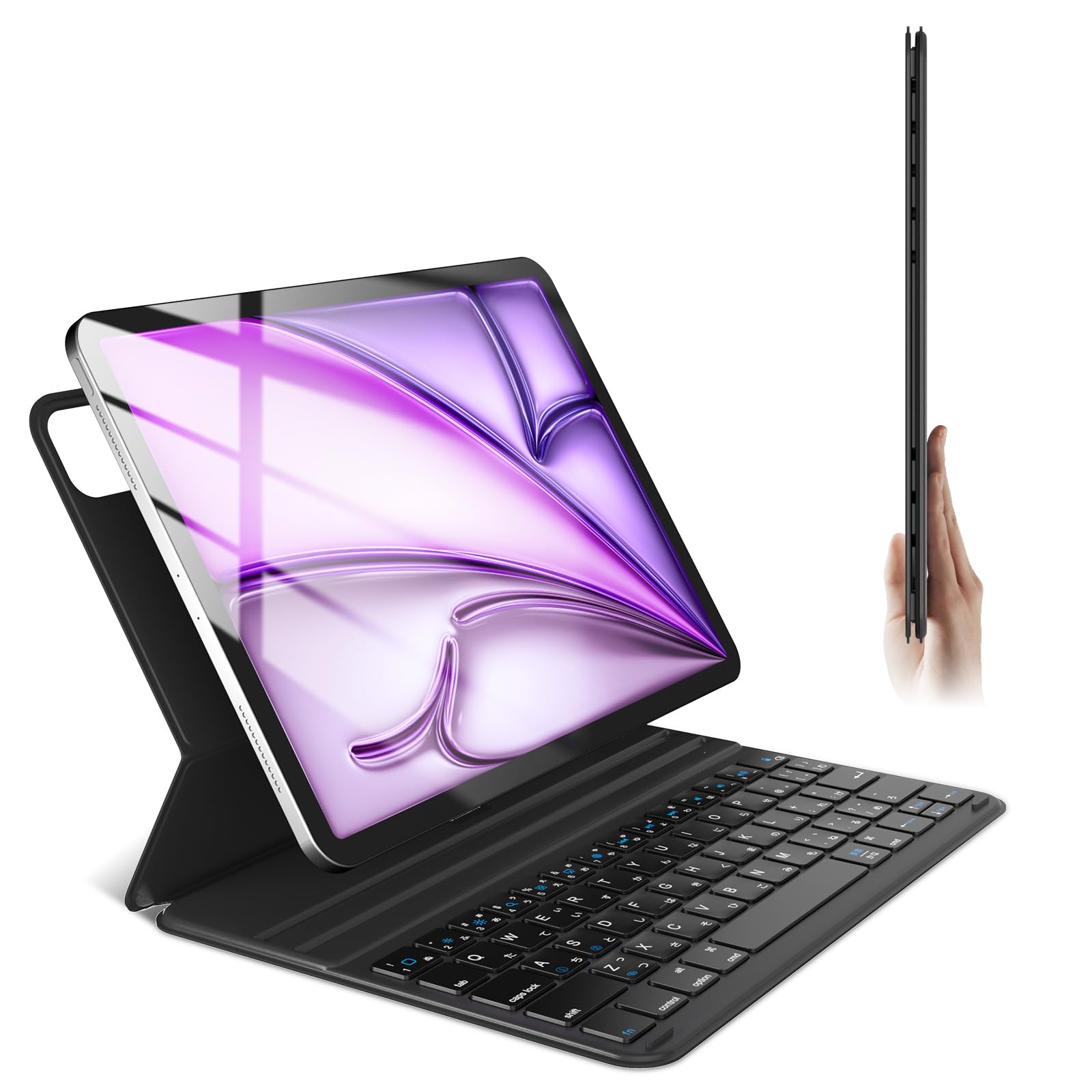 Amazon.co.jp: 【2026新型】Omikamo ipad Air 11インチ キーボード