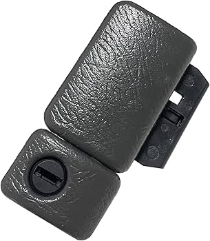 Amazon.com: Pikki 73430-76811-P4Z Glove Box Lock Latch Handle Fit