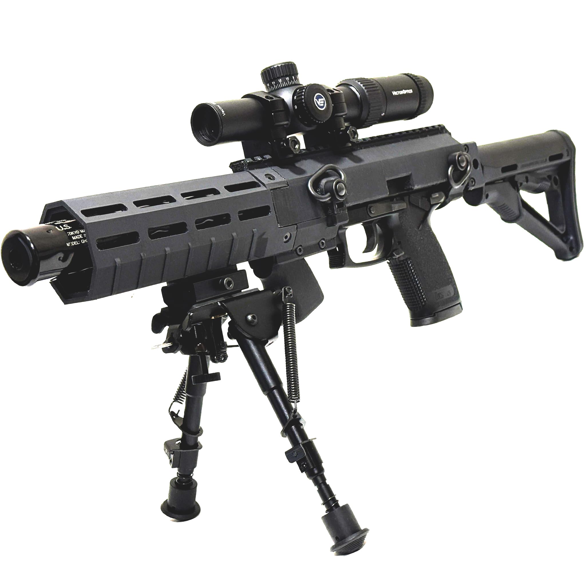 Amazon.co.jp: Leadot Lab. 東京マルイ ソーコム Mk23 互換品 カービン