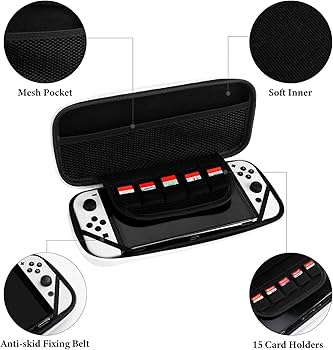 Amazon.co.jp: Witch ケース シマエナガ 鳥柄 Switch/Switch有機el