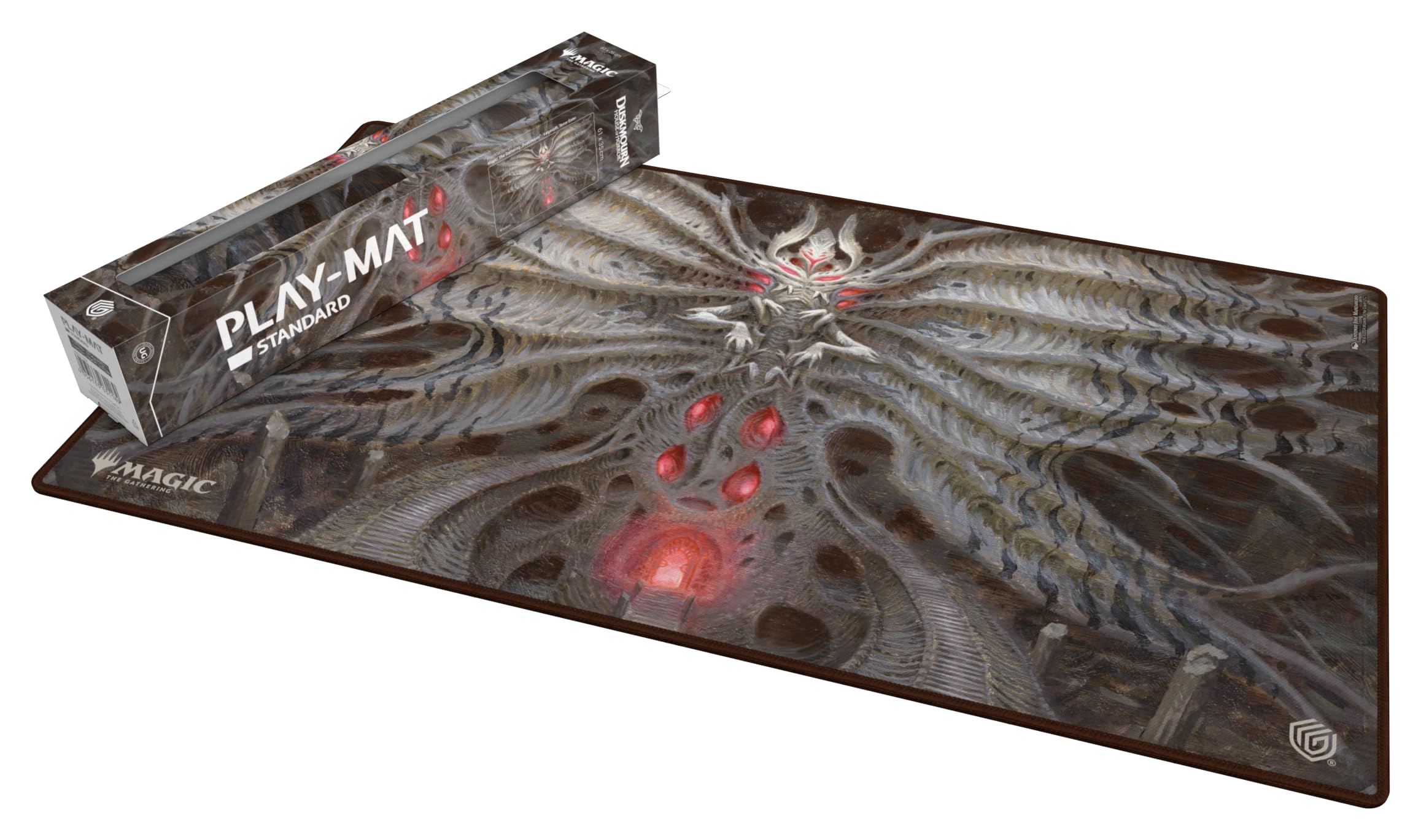 Amazon.co.jp: アルティメットガード - プレイマット - マジック:ザ