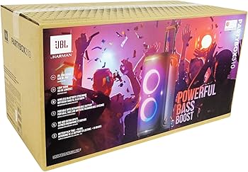 Amazon.com: JBL Partybox 310 Portable Rechargeable Bluetooth RGB