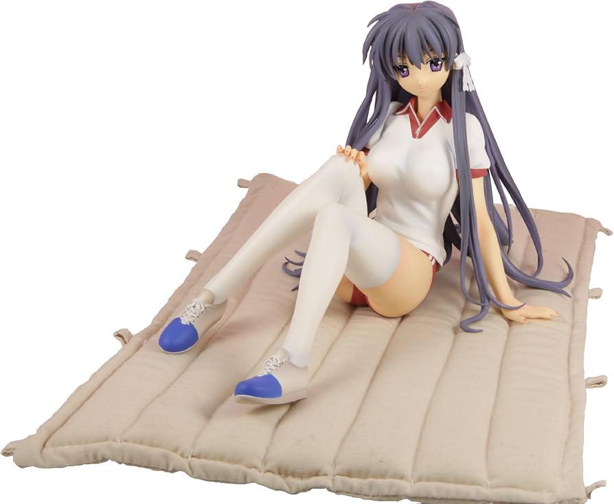 Amazon | CLANNAD~AFTER STORY~ 藤林 杏 (1/6スケール PVC塗装済み完成