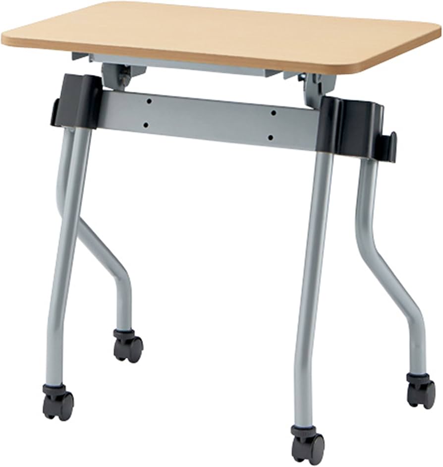 Amazon.co.jp: TOKIO フォールディングテーブル W700×D500×H720mm NTA