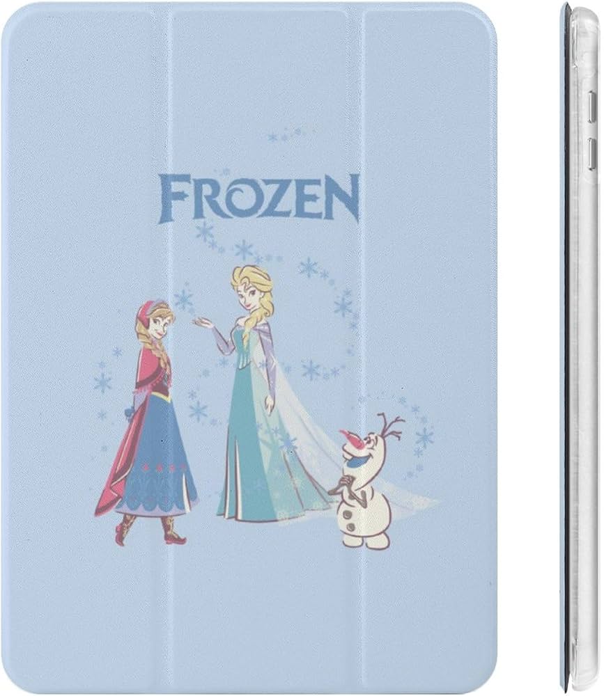Amazon.co.jp: アナと雪の女王 iPad Mini6 ケース iPad Mini6 カバー