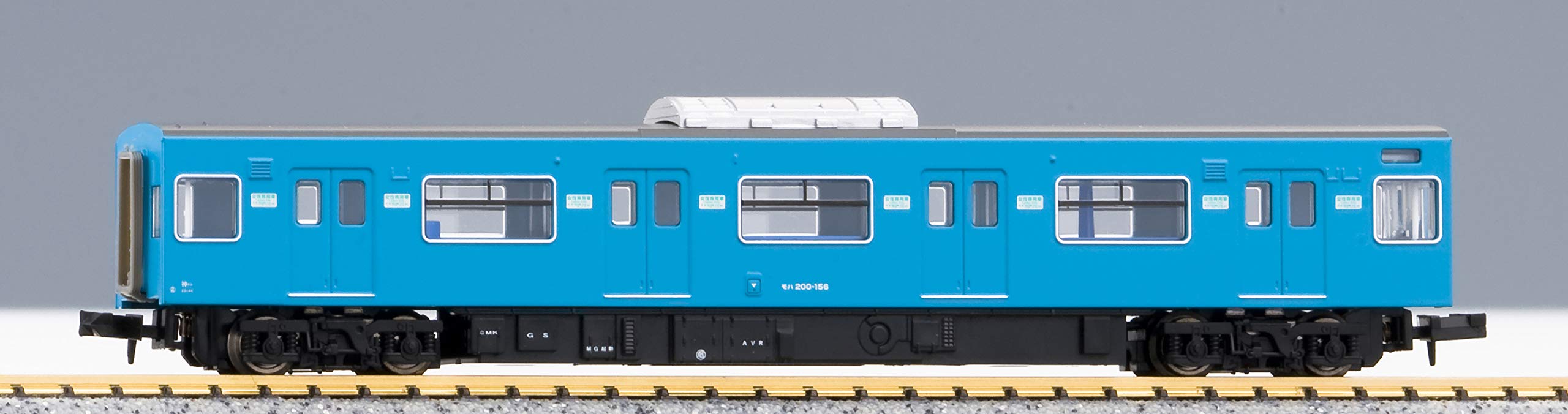 Amazon | マイクロエース Nゲージ 201系体質改善工事施工車・スカイ