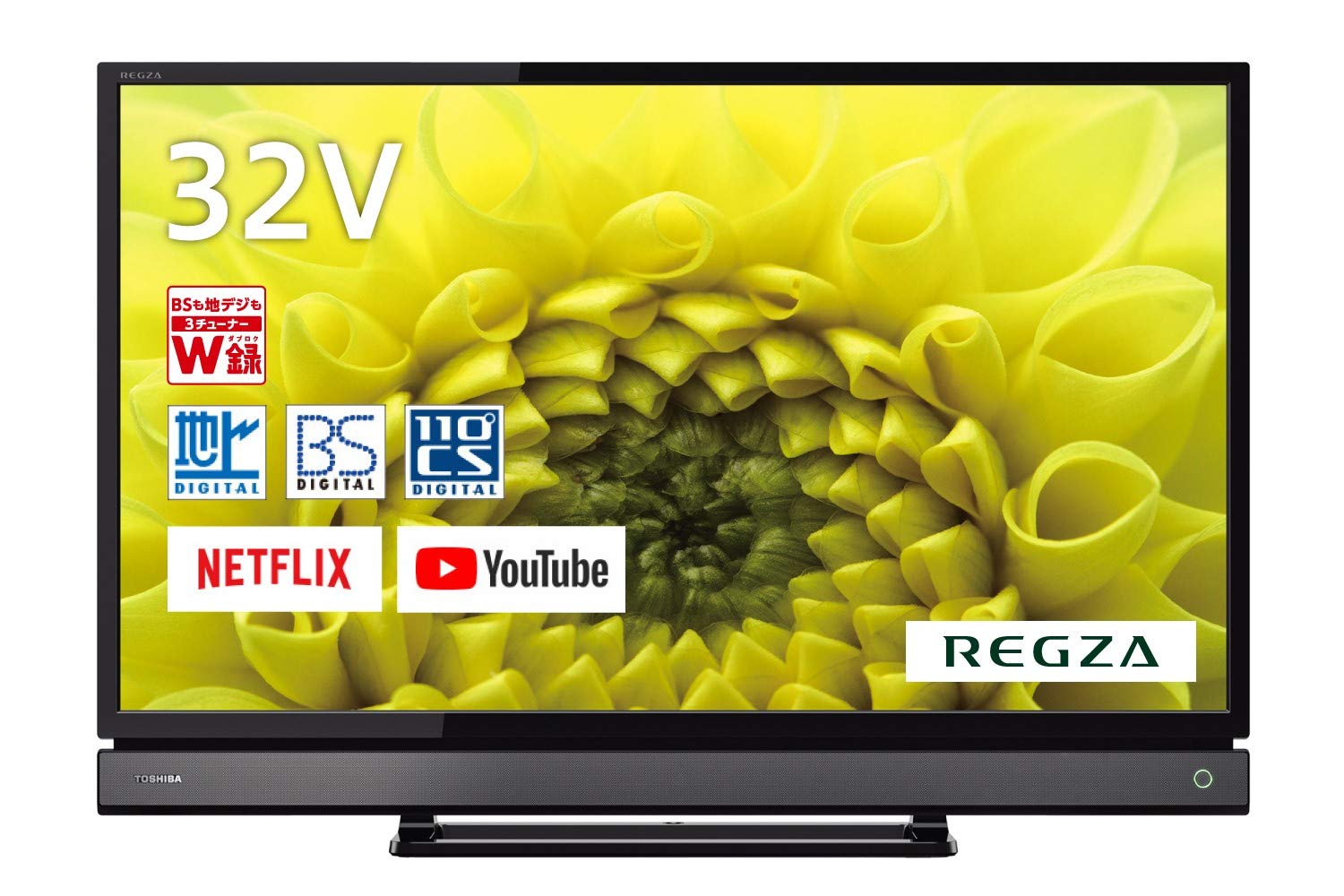 Amazon.co.jp: Regza 32V31 Toshiba 32V Terrestrial BS 110 Degree CS